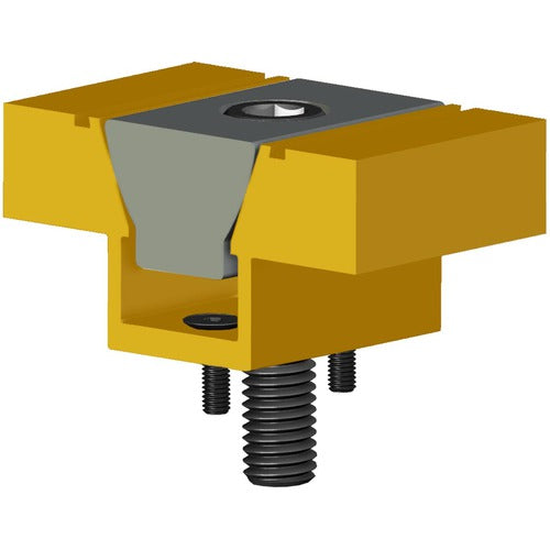 Mitee-Bite SG7080155 #80155 - M12 Thread Size Machine Uniforce Clamp without Locking Plate