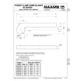 NAAMS Power Clamp ACA013M