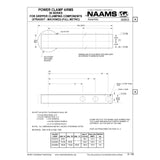 NAAMS Power Clamp ACA201G