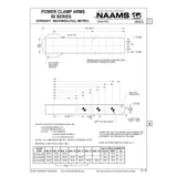 NAAMS Power Clamp ACA403M