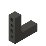 NAAMS 20mm Rest Block ARB592