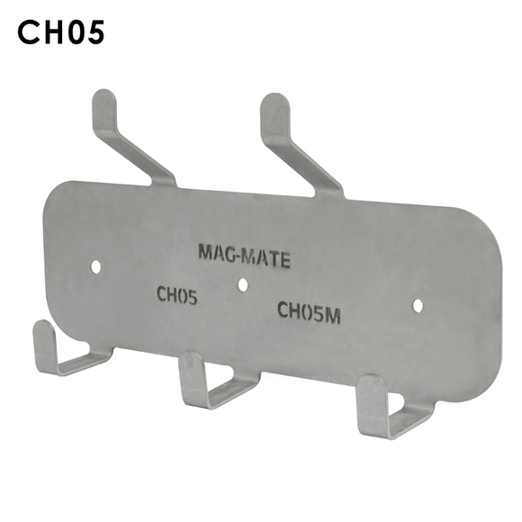 Industrial Magnetics MAG-MATE® Five Prong Coat Hook CH05