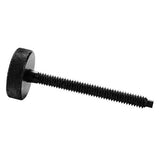 Te-Co 43806 Dog Point Knurled Head Screws 1/4