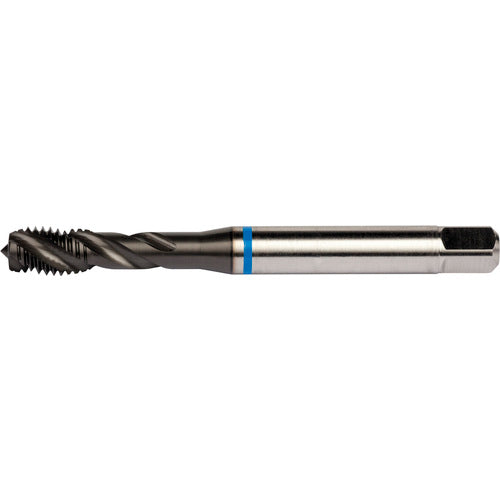 Dormer DS047350365 1/2-20 HSS-E PM 4 Flute H340 Degree Blue Shark Machine Tap Spiral Flute-Super-B E-code # E9121/2H3