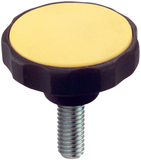 Grub Screws with Star Grip plastic - 24750.0443