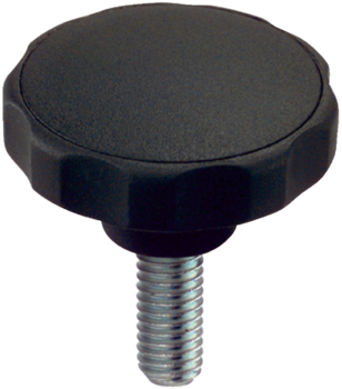 Grub Screws with Star Grip plastic - 24750.0280