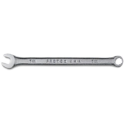 Proto KP4214465 Proto Satin Combination Wrench 7 mm - 12 Point