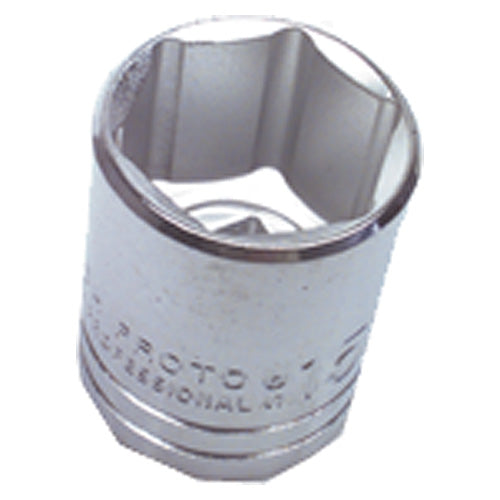 Wright Tool KP504018 9/16"x11/2"-1/2" Drive-6 Point - Standard Socket