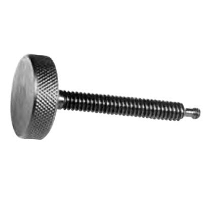 Te-Co 31332 Knurled Head Swivel Screw Clamps 5/16-19