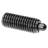 Te-Co 63703 Metric Spring Plungers - Steel Body, Steel Nose M10 X1.5