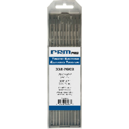 PRM Pro WE101167GC2 116-7GC2 7 Electrode 2% Ceriated