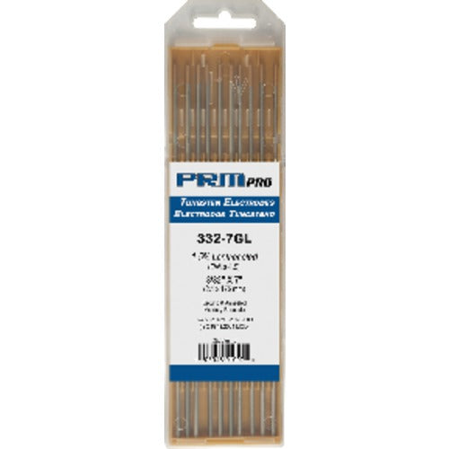 PRM Pro WE101167GL 116-7GL 7 Electrode 1.5% Lanthanated