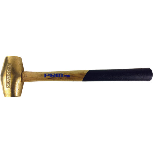 PRM Pro KY402005 PRM Pro 5 lbs Brass Hammer with 15