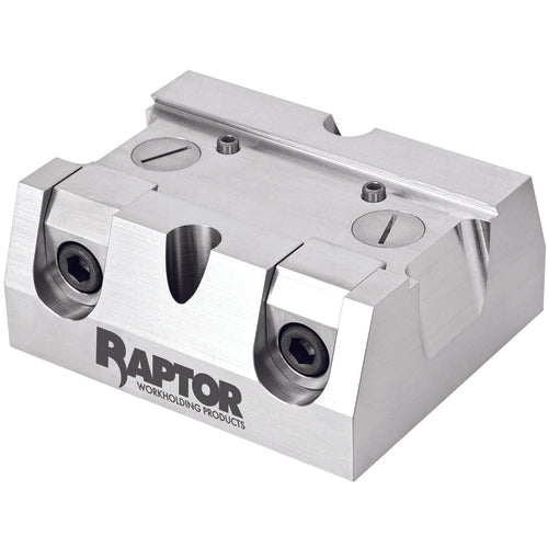 Raptor Workholding RW10RWP006SS 2-1/4 SS Dovetail Fixture