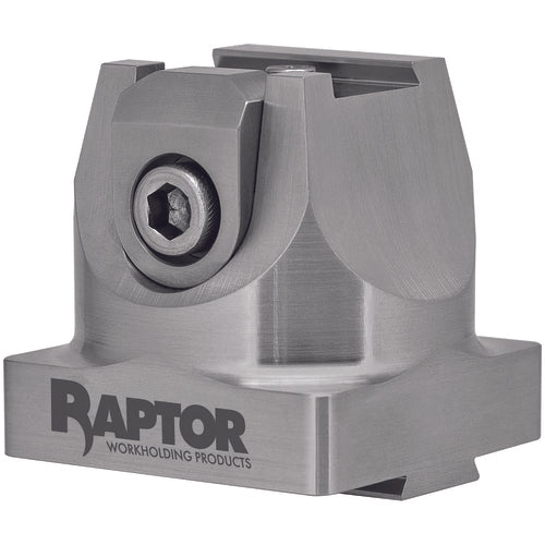 Raptor Workholding RW10RWP011SS 3/4 Dovetail Fixture W 3/4 Dovetail