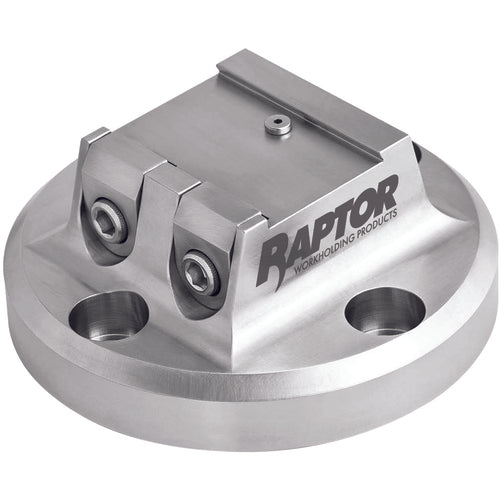 Raptor Workholding RW10RWP013SS 1-1/2 SS Dovetail Fixture Short
