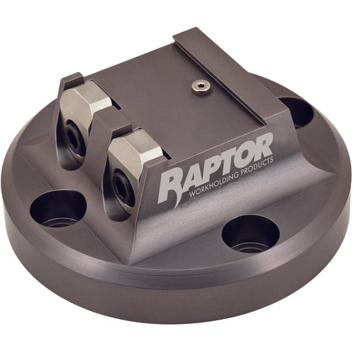 Raptor Workholding RW10RWP013 1-1/2 Aluminum Dovetail Fixture