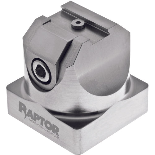 Raptor Workholding RW10RWP017SS 1/2 SS Dovetail Fixture Single