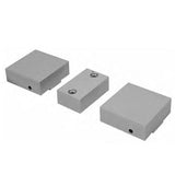 Te-Co Ssj4006 Snaplock Machinable Fixture Jaw 3 Pc 4" 1.5"X5.94