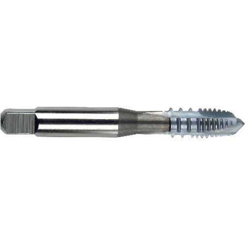 Morse Cutting Tools MT3360710 10-24 Dia. - H3 - 3 FL - Powder Metal - CrN - Plug - Spiral Point Tap Series/List #2092S
